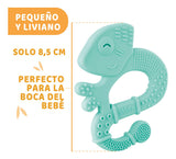 Chicco Mordedor De Silicona Camaleon 00028110200000