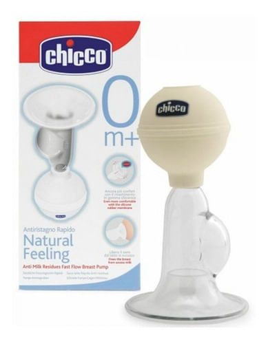 Chicco Sacaleche Descongestión 61735