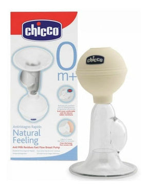Chicco Sacaleche Descongestión 61735
