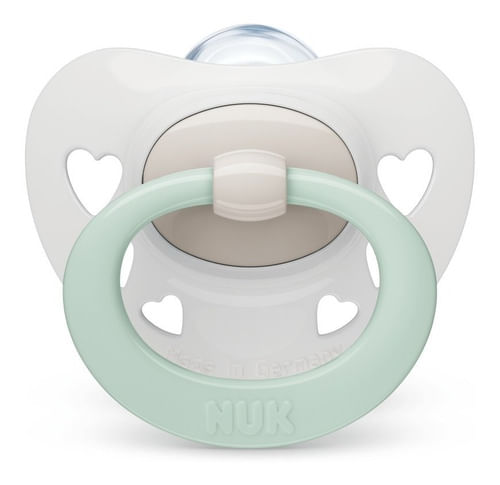 Set Nuk 2 Chupetes Signature 0 A 6 Meses 10730637