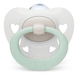 Set Nuk 2 Chupetes Signature 0 A 6 Meses 10730637