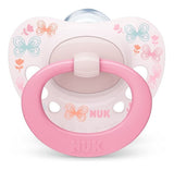 Set Nuk 2 Chupetes Signature 0 A 6 Meses 10730637