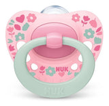 Set Nuk 2 Chupetes Signature 6 A 12 Meses 10736679