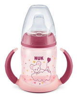 Vaso Nuk Aprendizaje Luminoso 150ml Rosa N0743910a