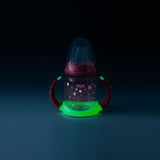 Vaso Nuk Aprendizaje Luminoso 150ml Rosa N0743910a