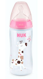 Nuk Mamadera First Choice Jirafa 300ml 10741094