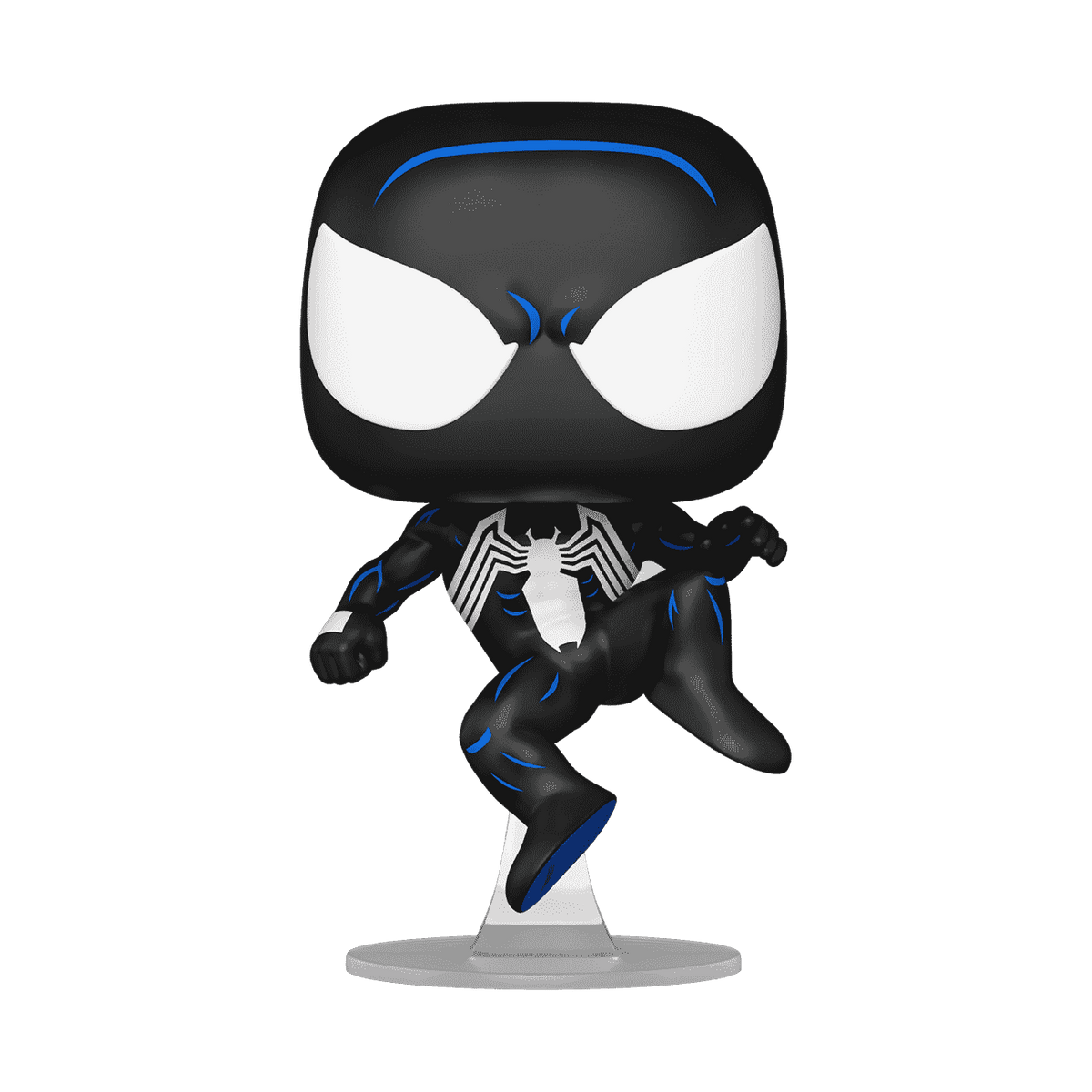 Funko POP Marvel Spiderman TV Black Suit 85186