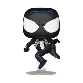 Funko POP Marvel Spiderman TV Black Suit 85186