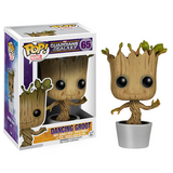 Funko POP Marvel GOTG Dancing Groot 5104