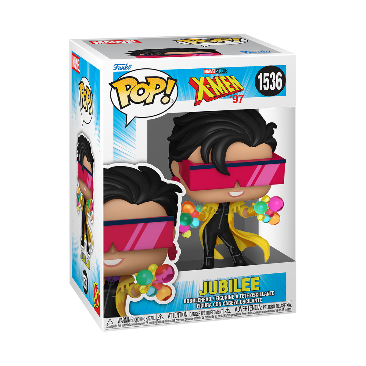 Funko POP Marvel X-Men'97 Jubilee 86238
