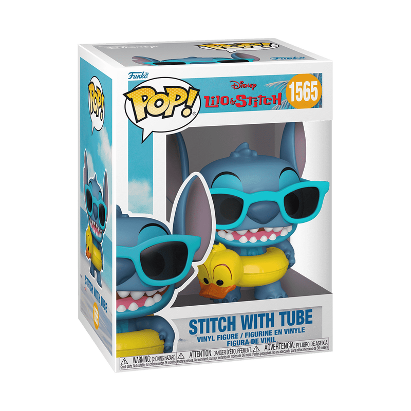 Funko POP Disney Lilo & Stitch Tuber Stitch 86277