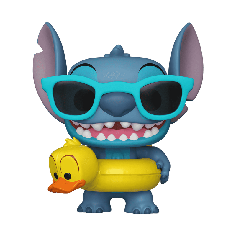 Funko POP Disney Lilo & Stitch Tuber Stitch 86277