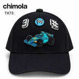 Chimola Gorra Summer Joy Racing Car TX73