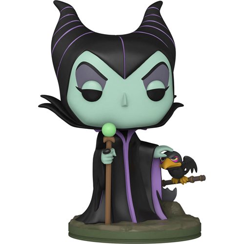 Funko POP Disney Villanos Maléfica 57352