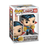 Funko Pop Doctor Strange Levitating 87226 vista alternativa