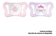 Chicco Set Chupetes Micro 0-2m Recién Nacido 7512111