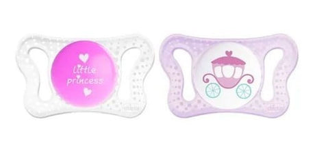 Chicco Set Chupetes Micro 0-2m Recién Nacido 7512111