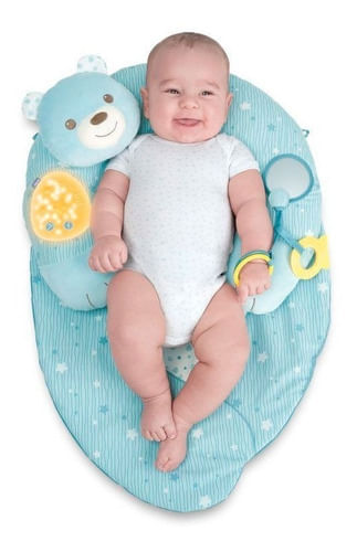 Mi Primer Nido Azul Nidito De Contención 98292 Chicco