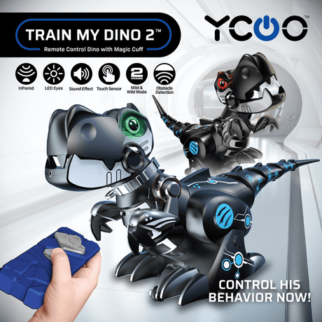Dinosaurio Robot R/c Train My Dino 88490