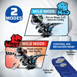 Dinosaurio Robot R/c Train My Dino 88490