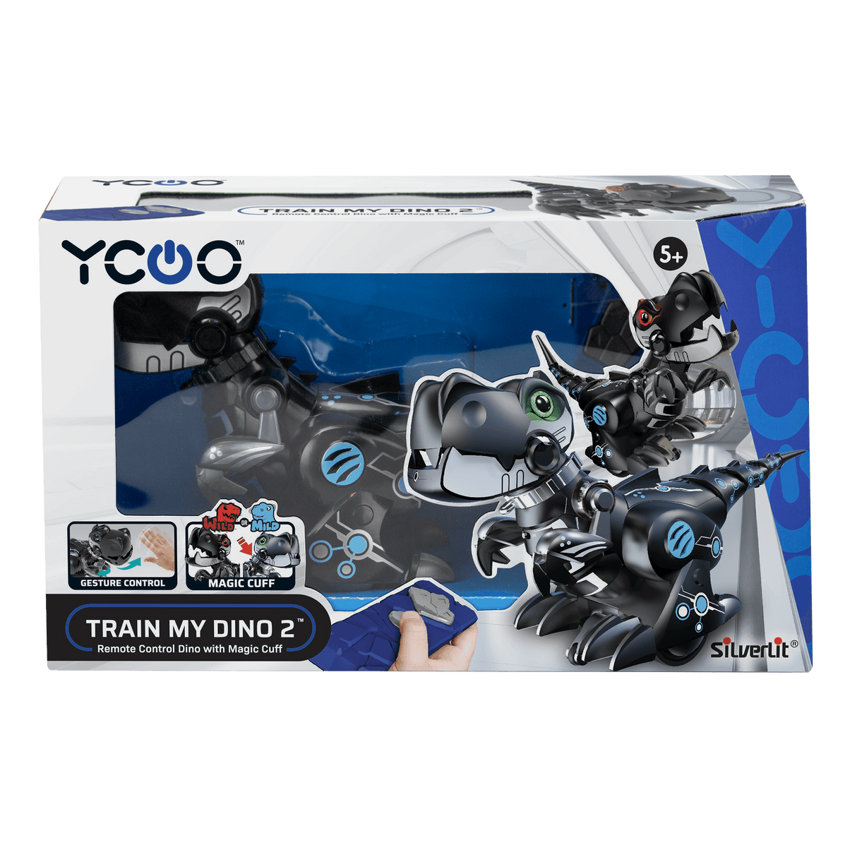 Dinosaurio Robot R/c Train My Dino 88490