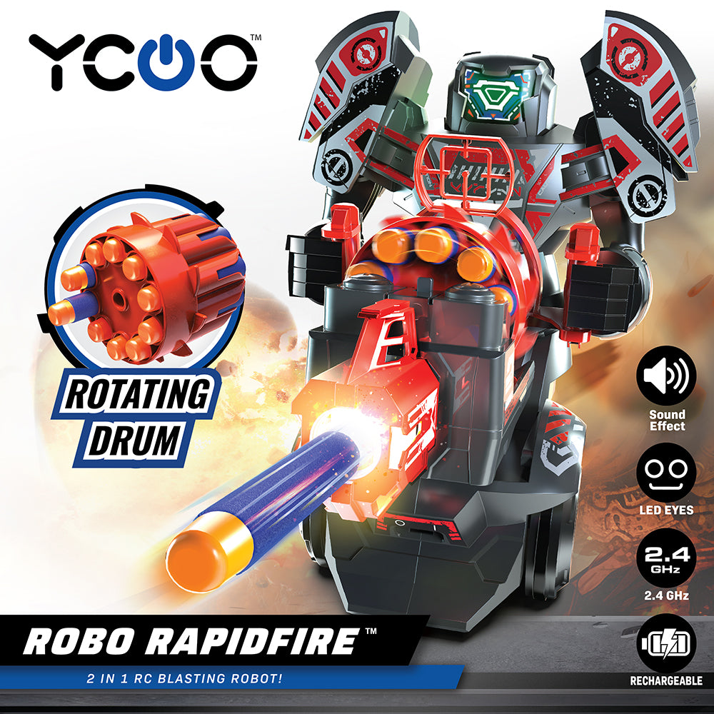 YCOO Robo Rapidfire 88528