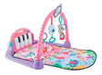 Duck Baby Alfombra Piano Rosa 100318