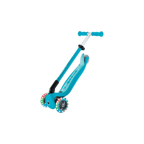Globber Monopatin Go Up Active Lights 360º Aqua 749-300