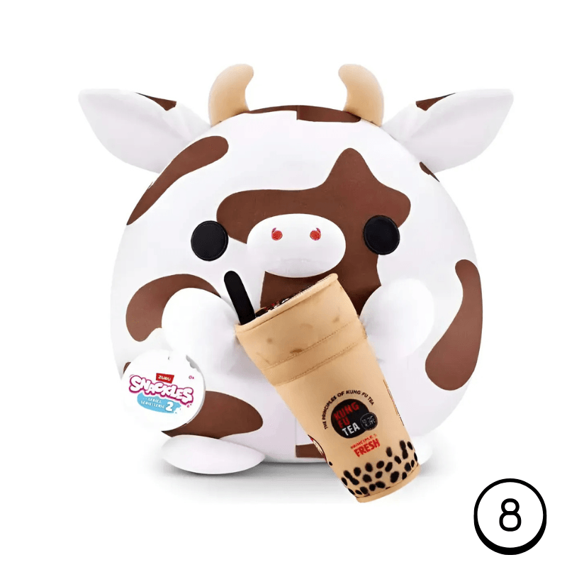 ZURU Peluche Snackles 77573