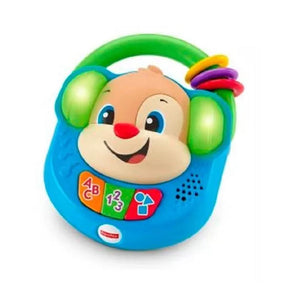 Fisher Price Rie y Aprende Reproductor que canta FPV23