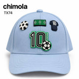 Chimola Gorra Summer Joy Futbol TX74