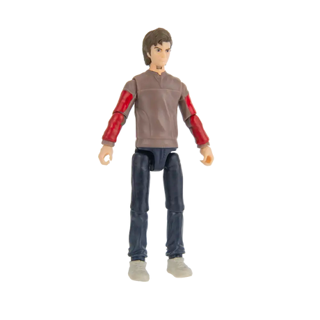 Stranger Things Squawk Van + Figura Steve Exclusivo