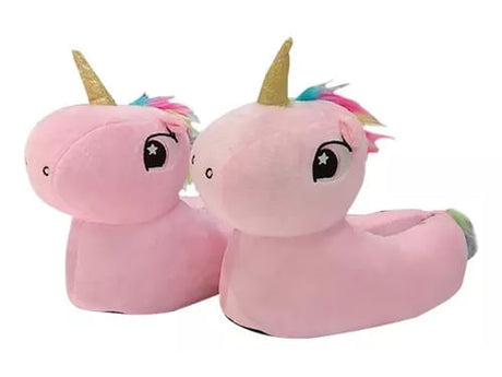Pantufla Unicornio 26 cm M 1520M