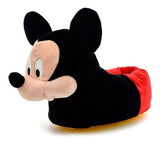 Pantufla Peluche Disney Mickey Kids 16,5cm My084lk