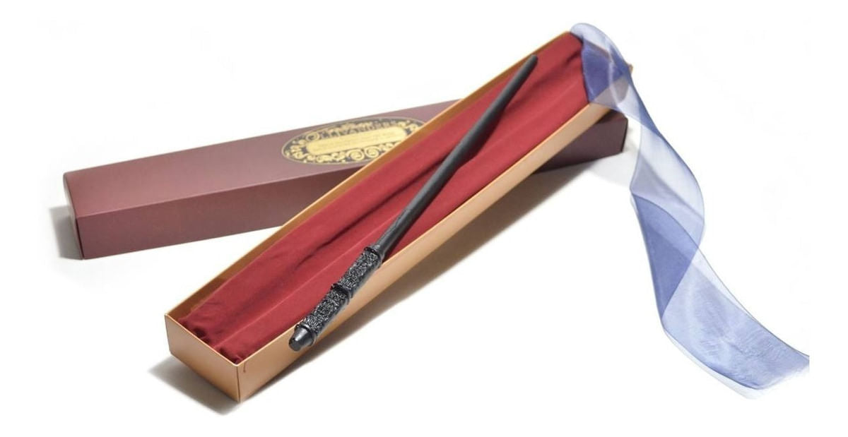 Varita Harry Potter Original Ollivanders Severus Snape At