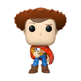 Funko POP Toy Story 5 Woody 90767