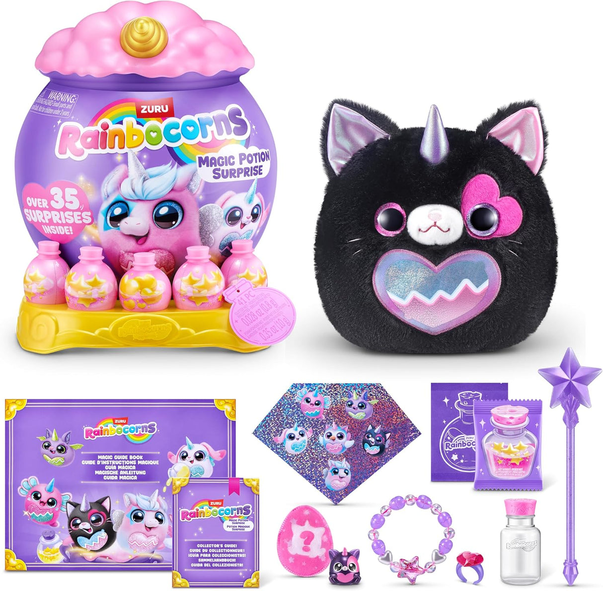 RainBocorn Huevo Sorpresa 6102
