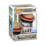 Funko POP One Piece Monkey D. Luffy 92034