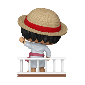 Funko POP One Piece Monkey D. Luffy 92034