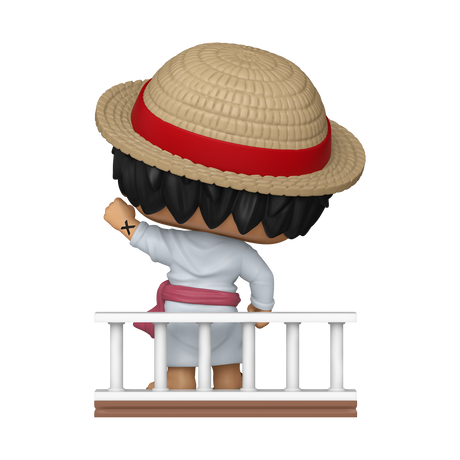 Funko POP One Piece Monkey D. Luffy 92034