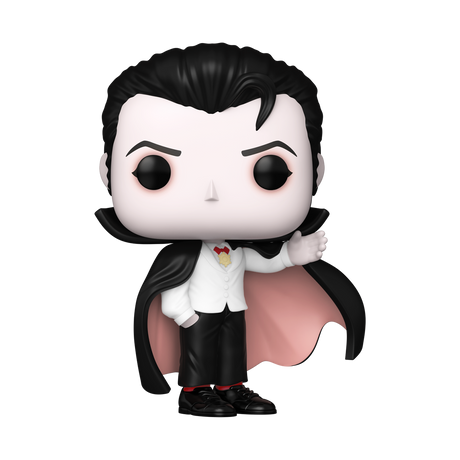 Funko POP Monstruos Clasicos Dracula 92881