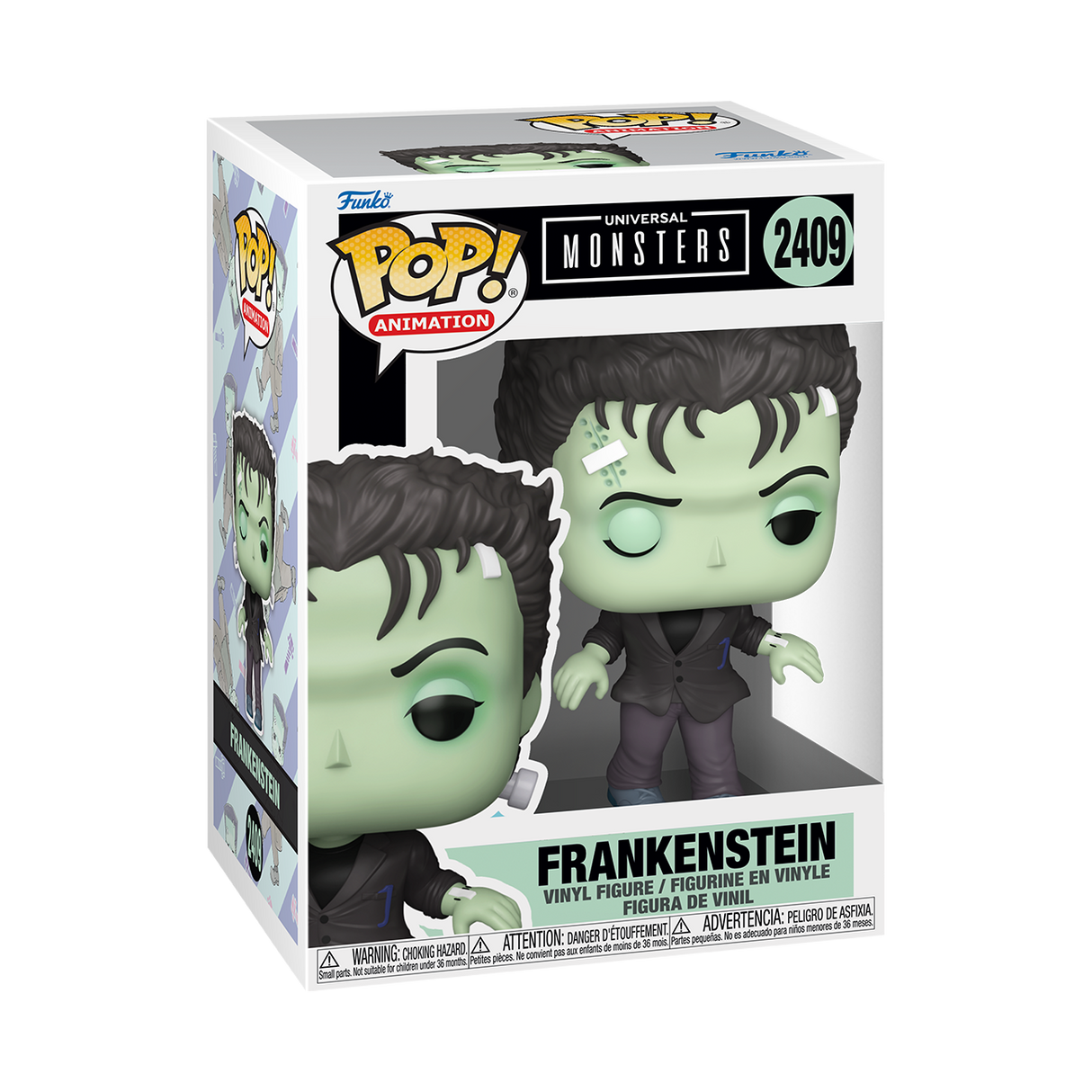 Funko POP Monstruos Clasicos Frankenstein 92882