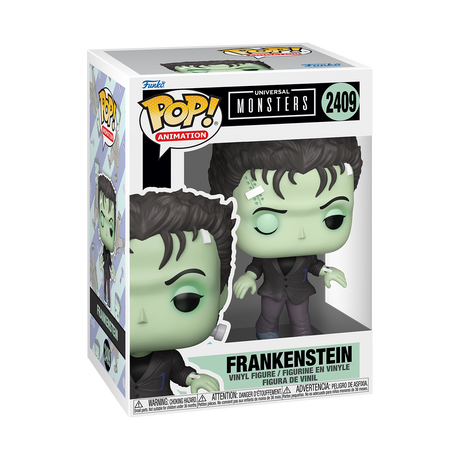 Funko POP Monstruos Clasicos Frankenstein 92882