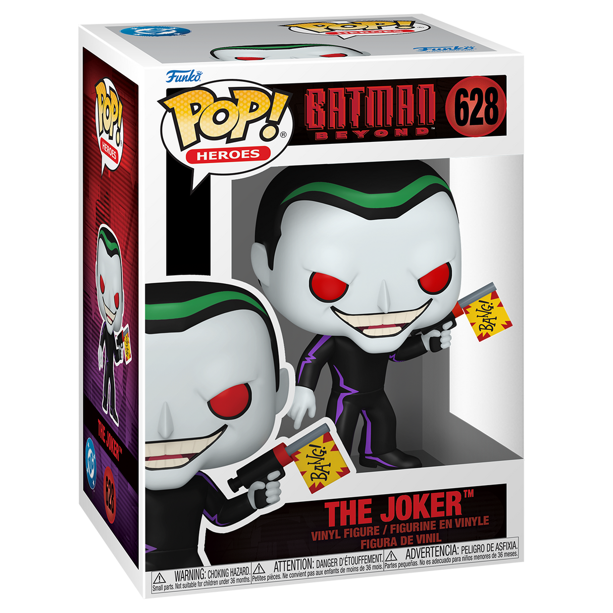 Funko POP Batman Beyond Joker 93230