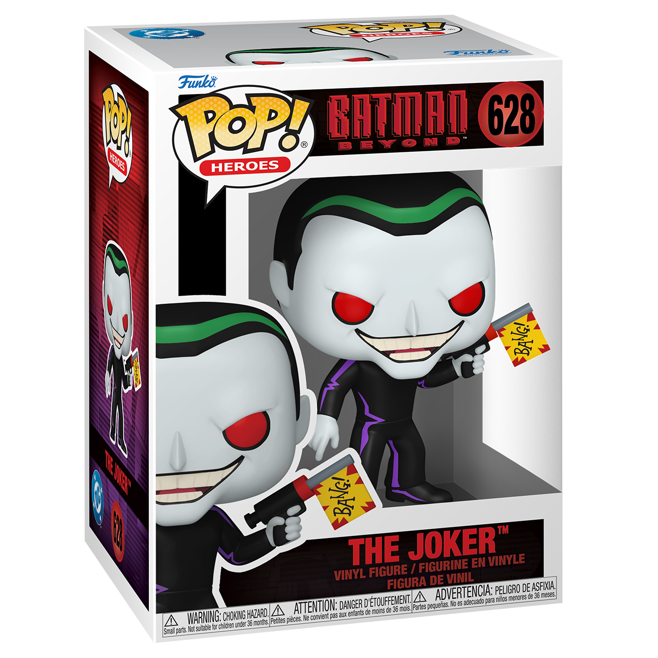 Funko POP Batman Beyond Joker 93230