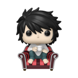 Funko POP Death Note L 93291
