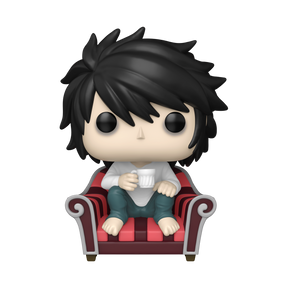 Funko POP Death Note L 93291