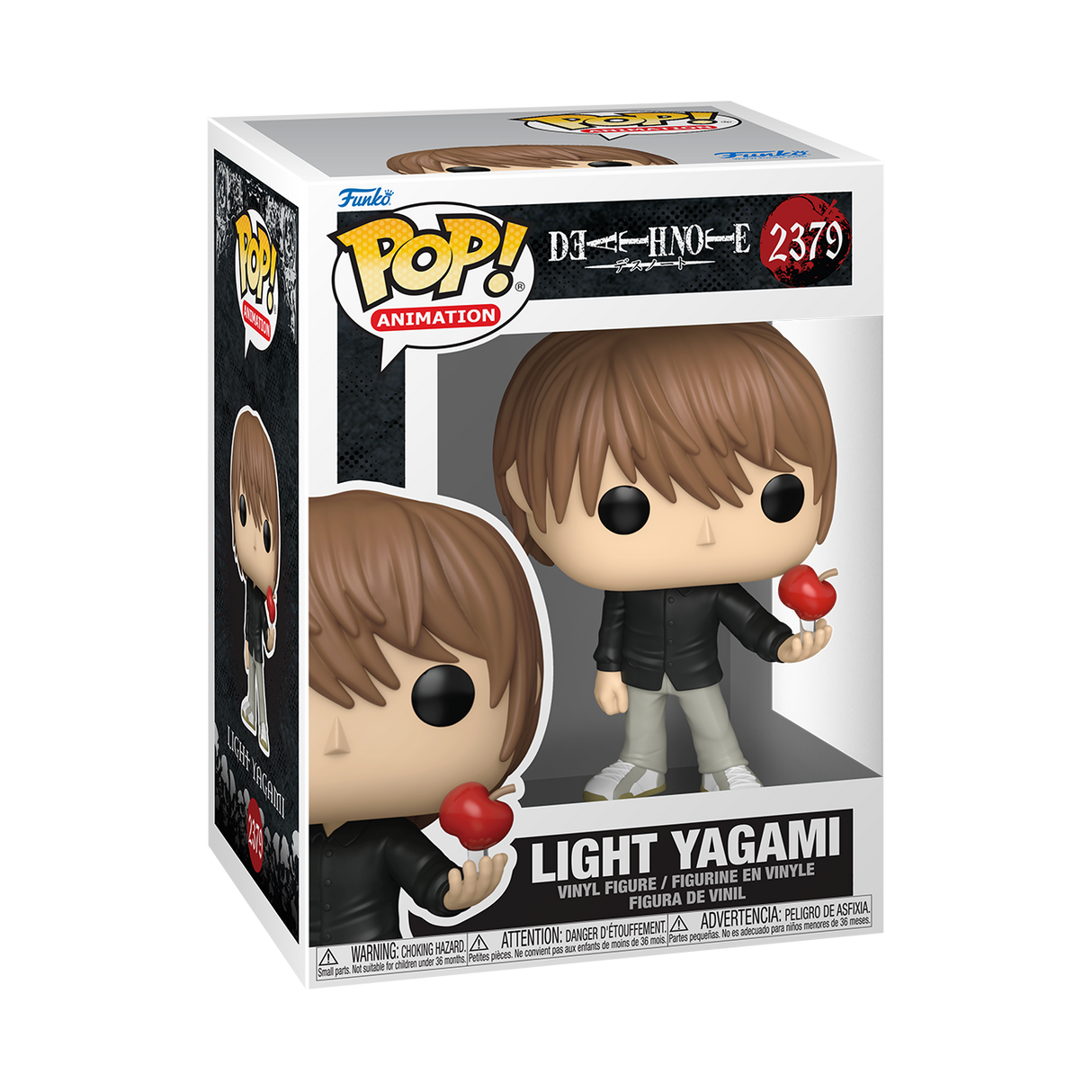 Funko POP Death Note Light 93292