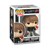 Funko POP Death Note Light 93292