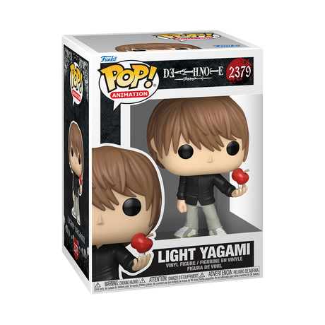 Funko POP Death Note Light 93292